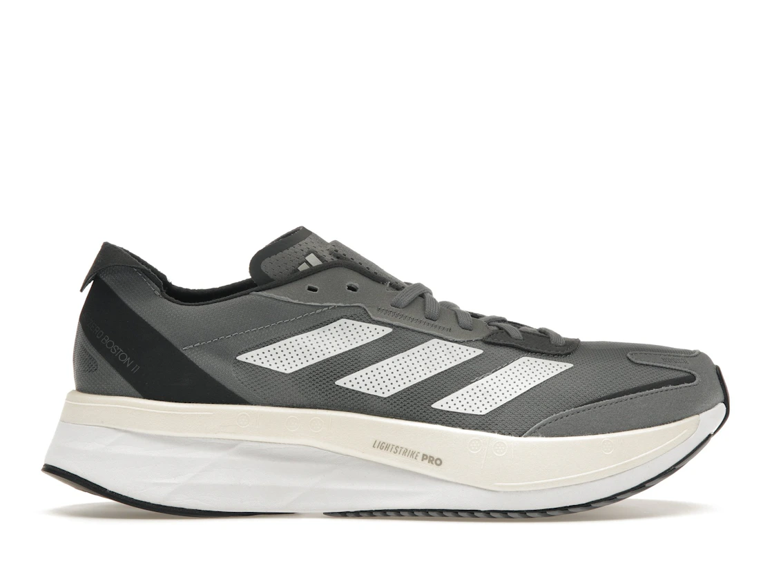 Adidas Adizero Boston 11 Grey Carbon