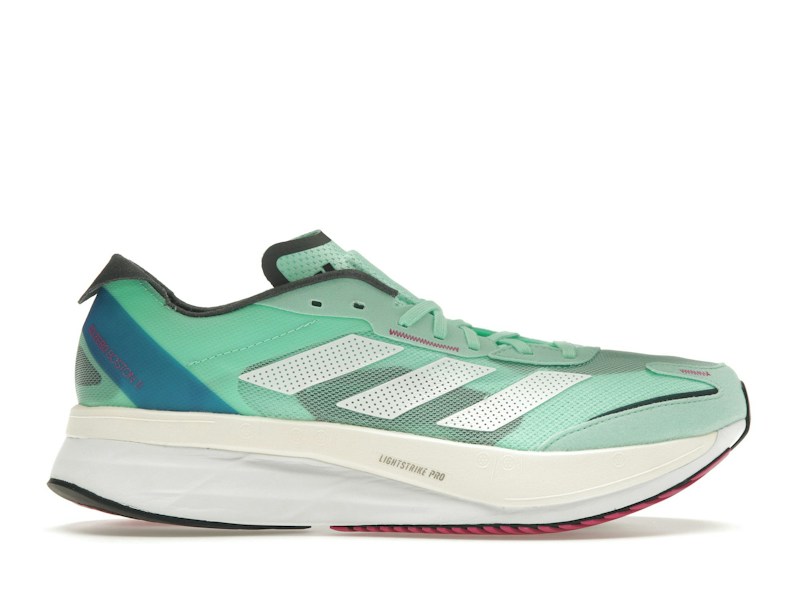Adidas Adizero Boston 11 Pulse Mint