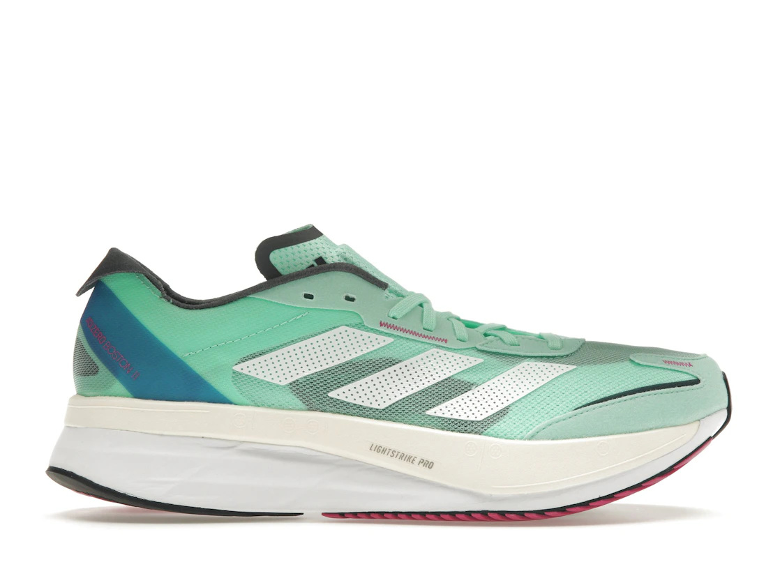 Adidas Adizero Boston 11 Pulse Mint