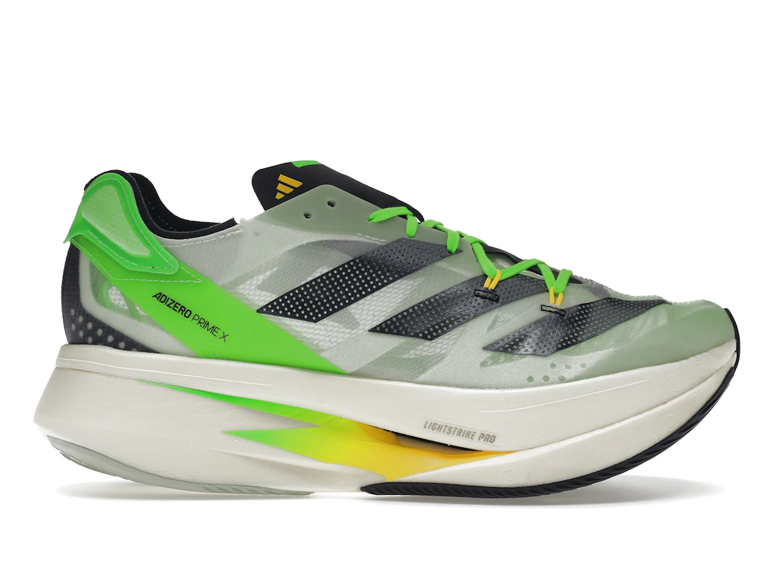 Adidas Adizero Prime X Linen Green