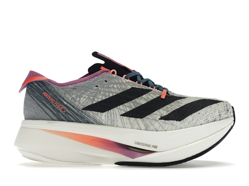 Adidas Adizero Prime X Strung Off White Pulse Lilac