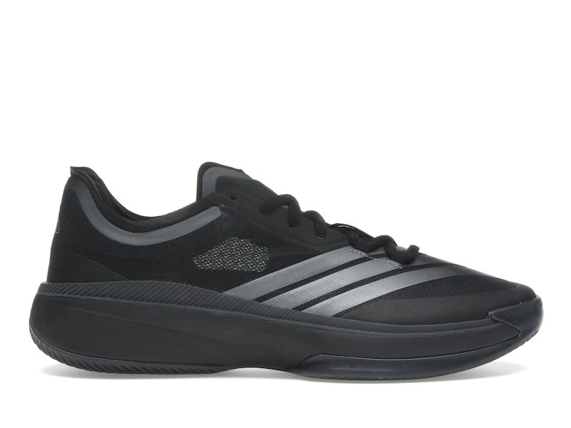 Adidas Adizero Select 3.0 Black Iron Metallic
