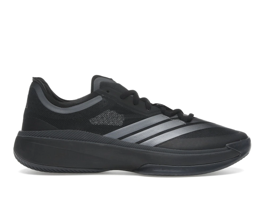 Adidas Adizero Select 3.0 Black Iron Metallic