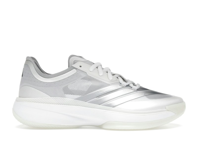Adidas Adizero Select 3.0 White Silver Metallic
