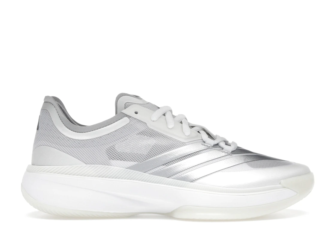 Adidas Adizero Select 3.0 White Silver Metallic