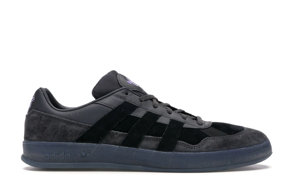 Adidas Aloha Super Mark Gonzales Utility Black