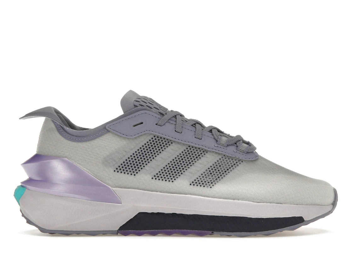 Adidas Avryn Silver Violet