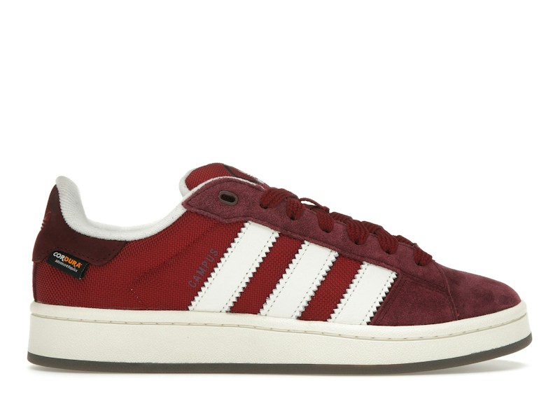 Adidas Campus 00s Cordura Collegiate Burgundy