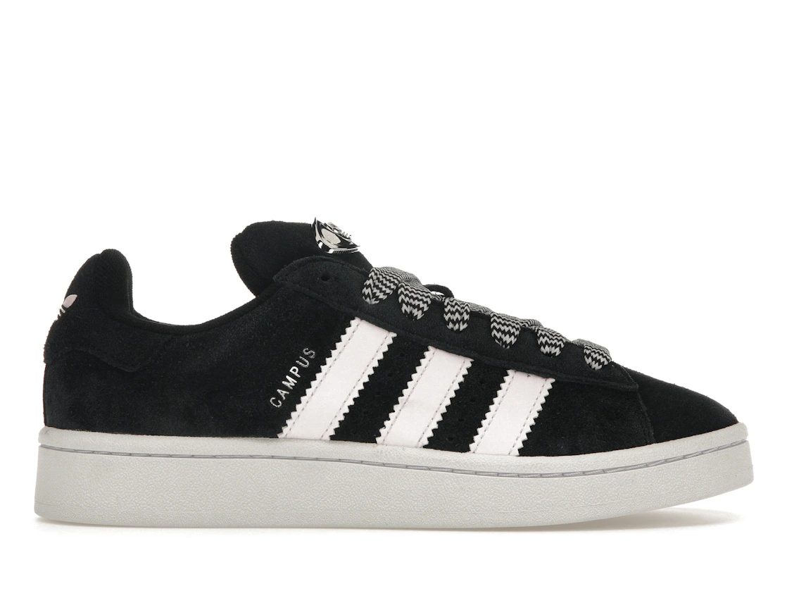 Adidas Campus 00s Core Black Almost Pink