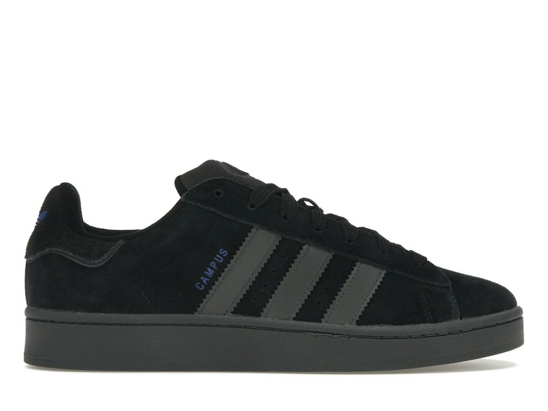 Adidas Campus 00s Core Black Lucid Blue