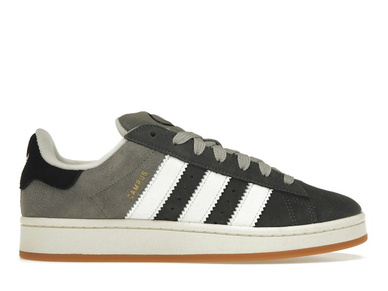 Adidas Campus 00s Dark Grey Gum