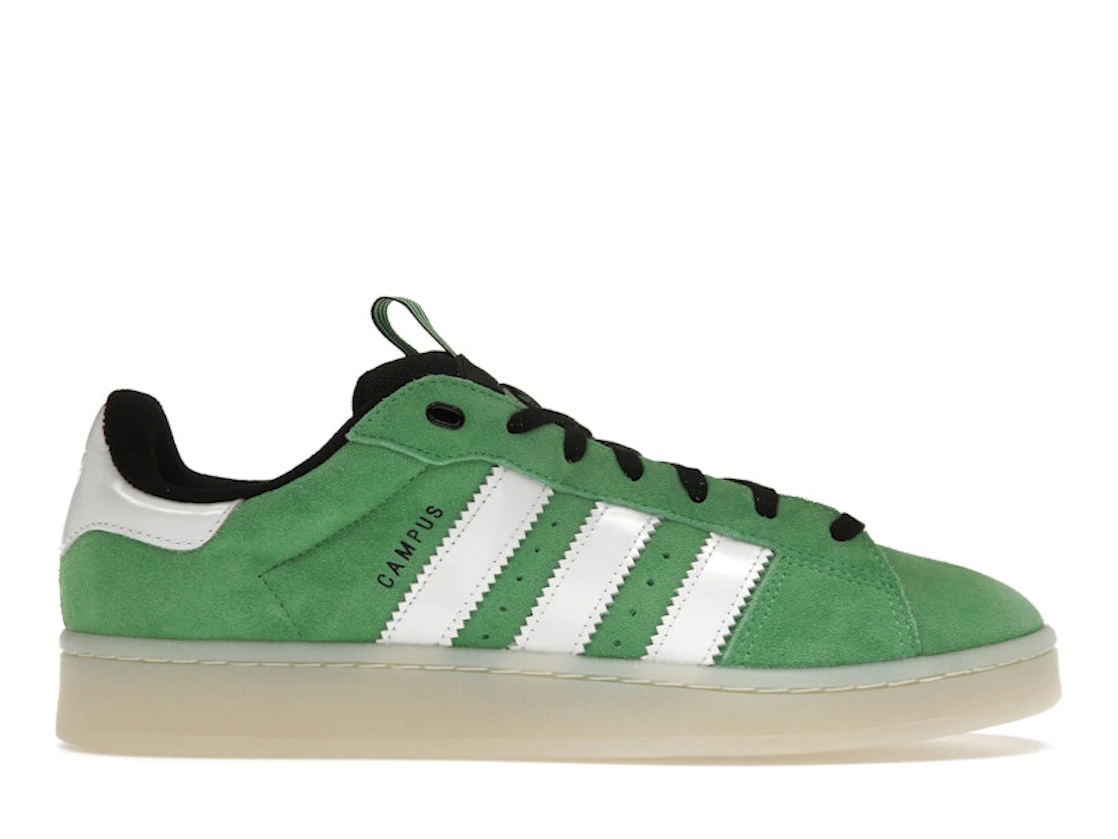 Adidas Campus 00s Semi Screaming Green