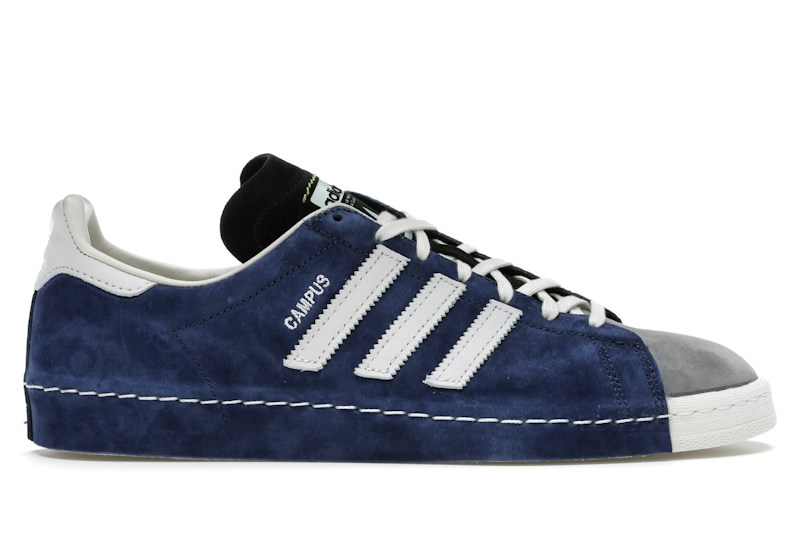 Adidas Campus 80 Recouture Dark Blue
