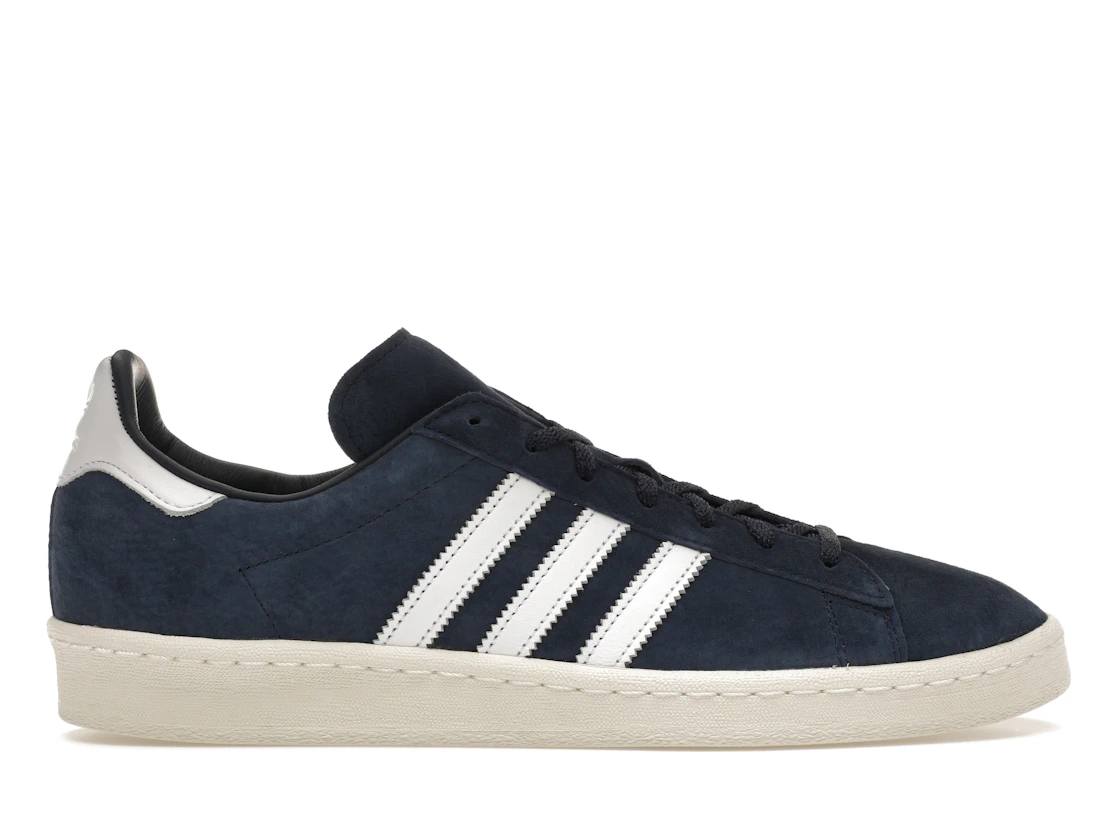 Adidas Campus 80s Collegiate Navy Cloud White