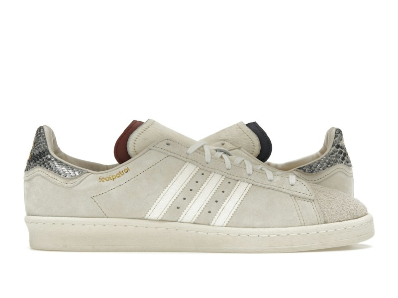 Adidas Campus Footpatrol