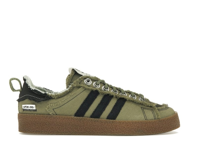 Adidas Campus 80s Song for the Mute Olive