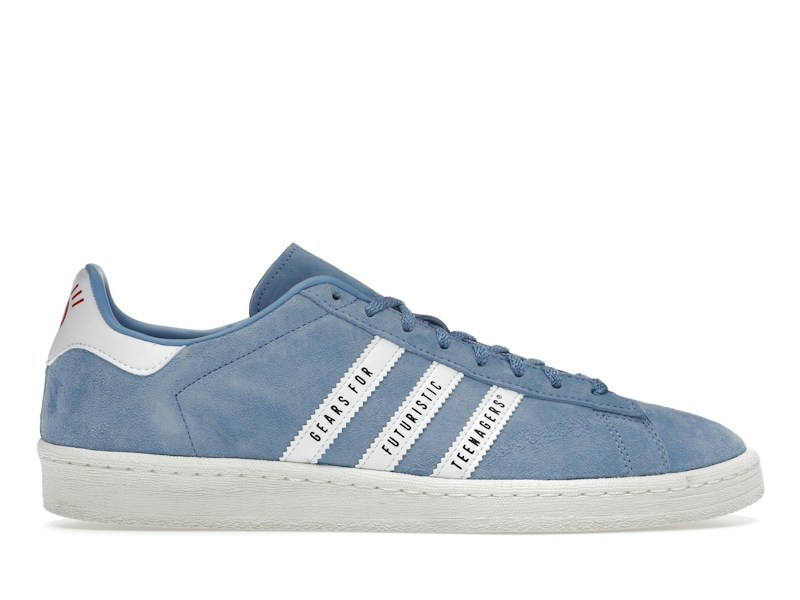 Adidas Campus Human Made Blue