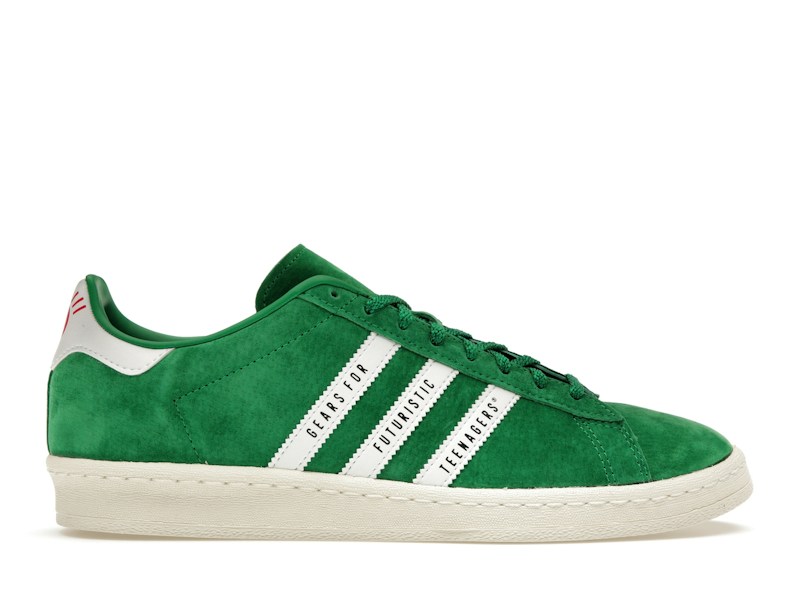Adidas Campus Human Made Green