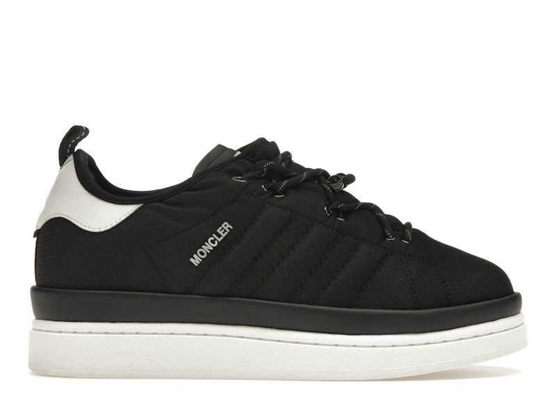 Adidas Campus Moncler Core Black