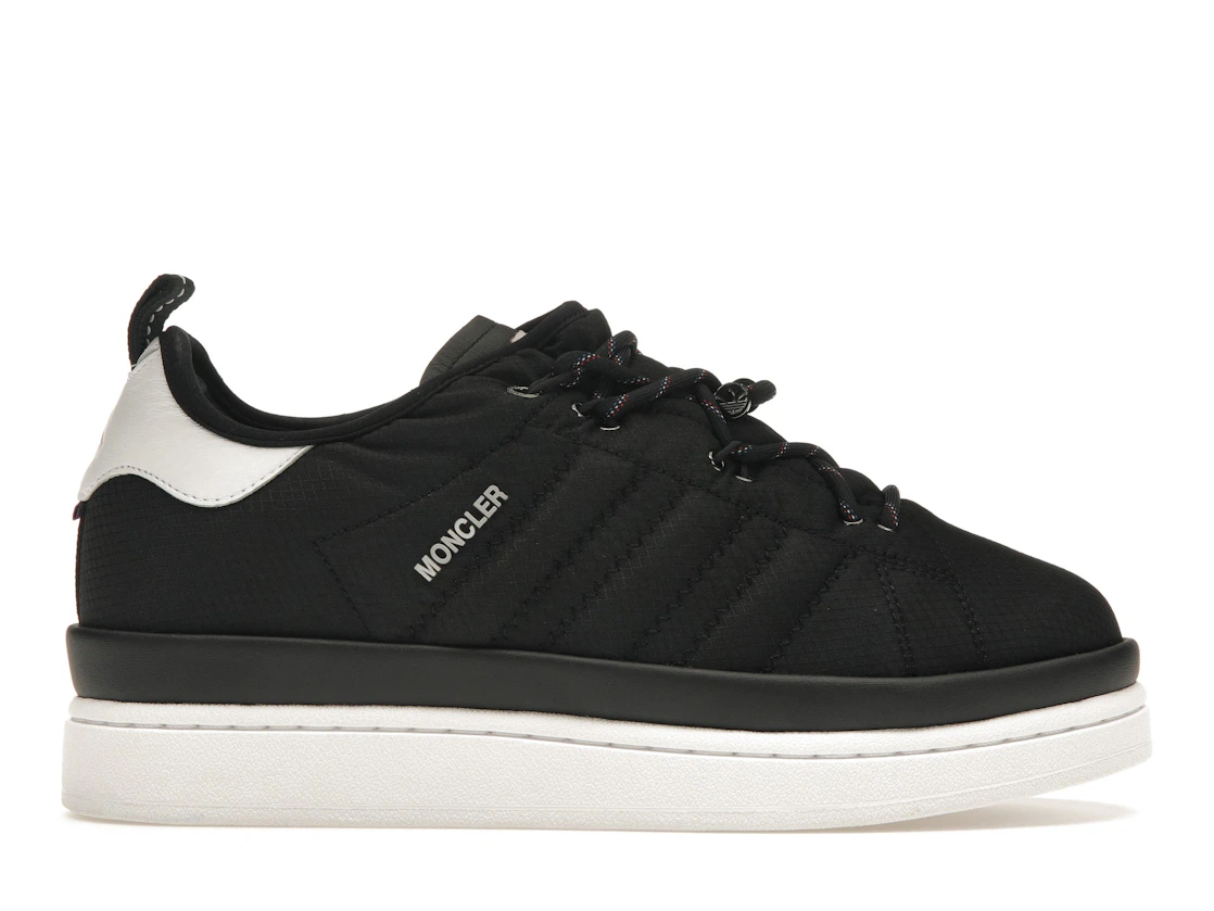 Adidas Campus Moncler Core Black