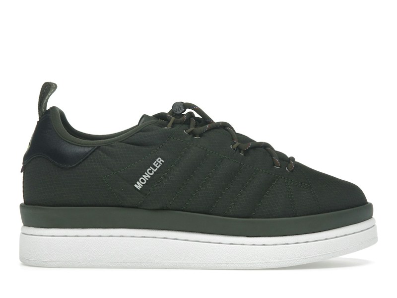 Adidas Campus Moncler Olive Night