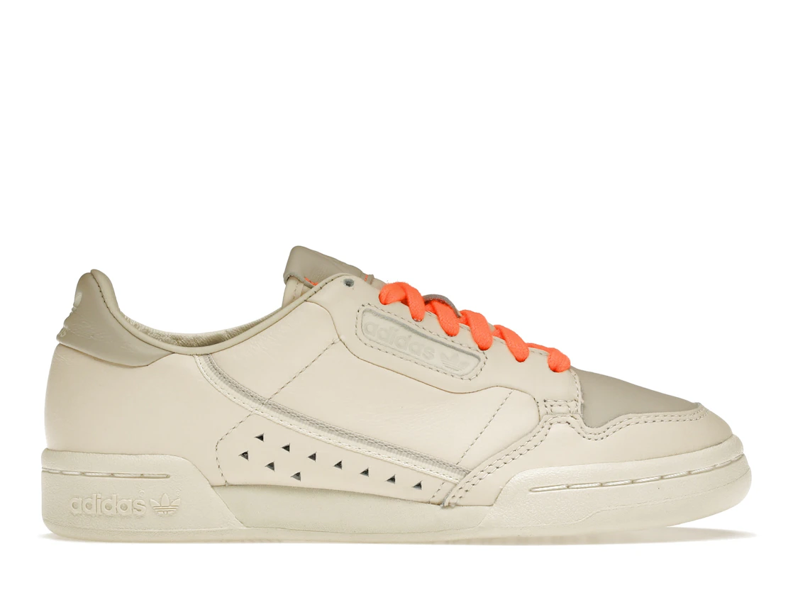 Adidas Continental 80 Pharrell Ecru Tint