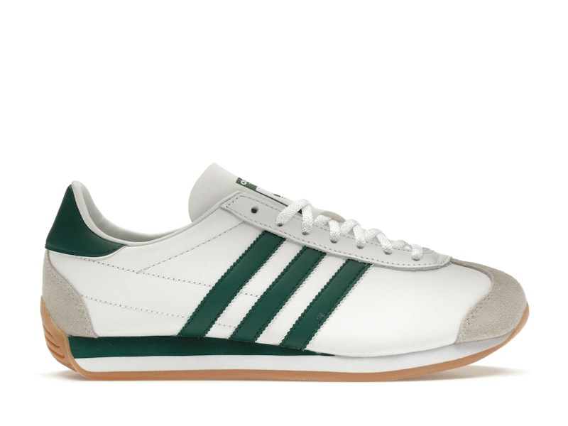 Adidas Country OG Cloud White Collegiate Green (2023)