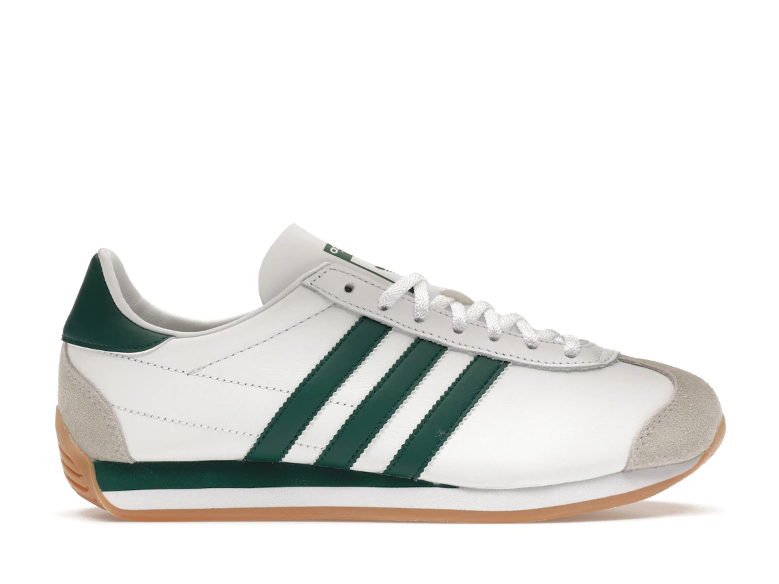 Adidas Country OG Cloud White Collegiate Green (2023)