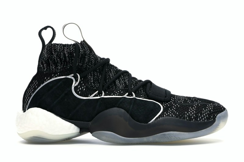 Adidas Crazy Byw X Core Black Grey One