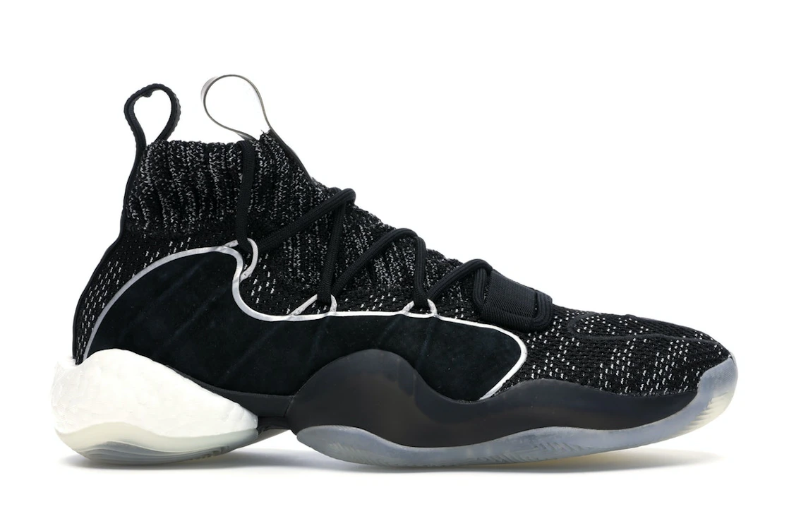 Adidas Crazy Byw X Core Black Grey One