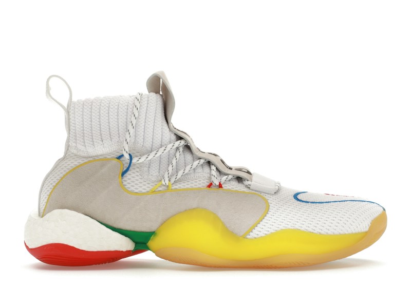 Adidas x Pharrell Williams Crazy Byw Lvl