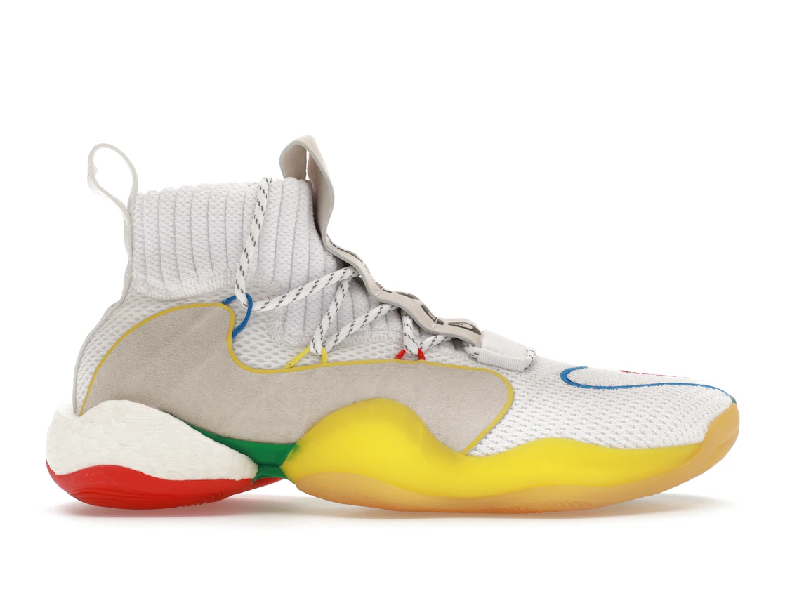 Adidas x Pharrell Williams Crazy Byw Lvl