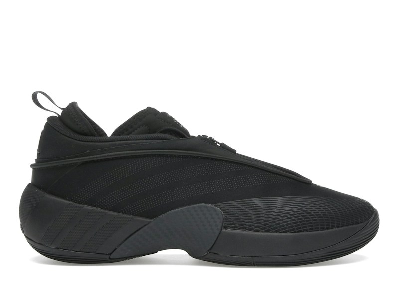 Adidas D.O.N. Issue #7 Black Carbon