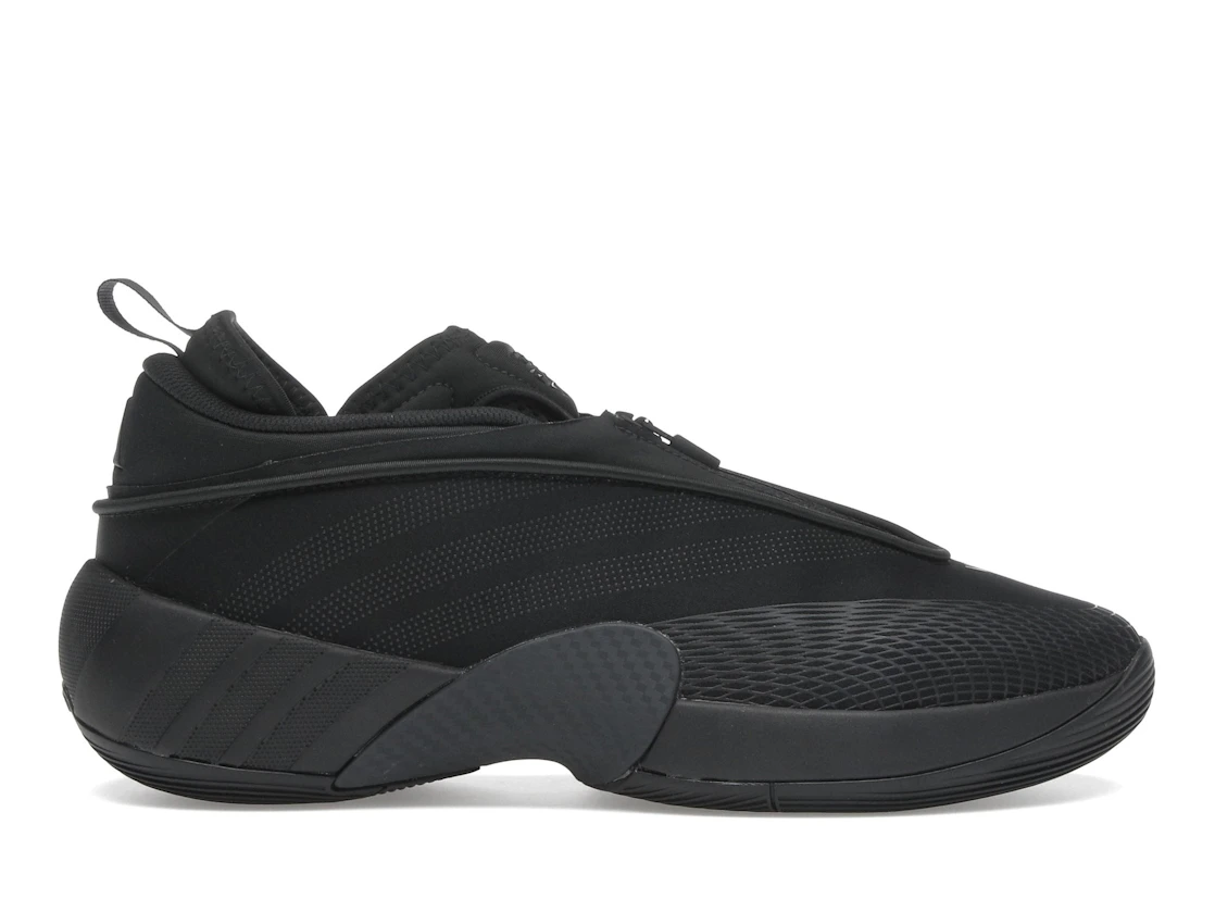 Adidas D.O.N. Issue #7 Black Carbon