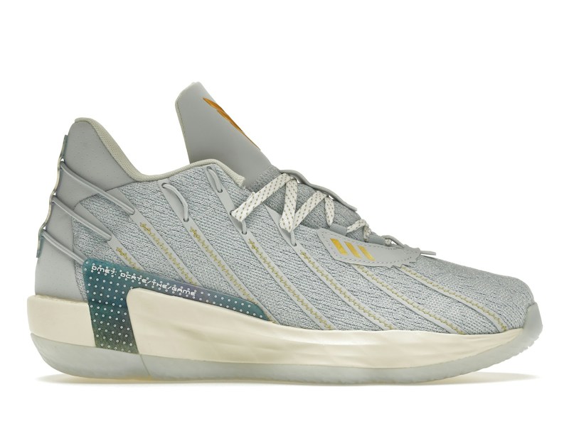 Adidas Dame 7 Christmas