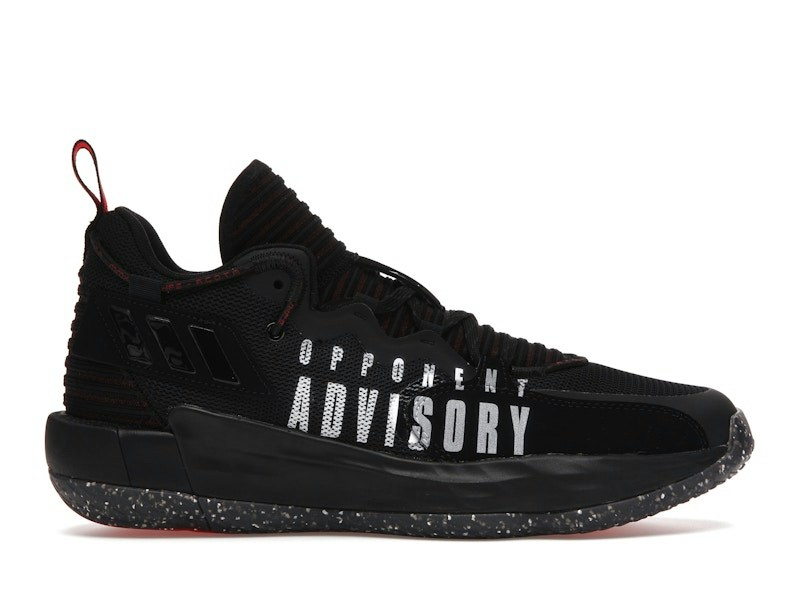 Adidas Dame 7 Opponent Advisory