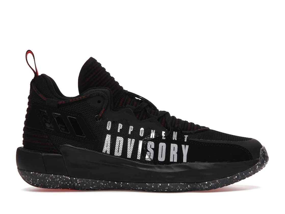 Adidas Dame 7 Opponent Advisory