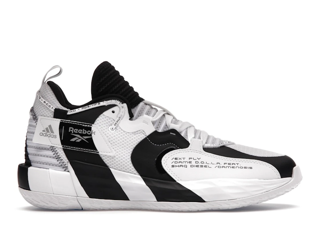 Adidas Dame 7 Extply