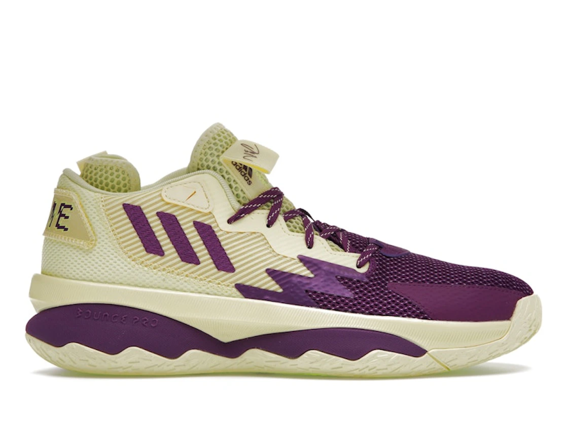 Adidas Dame 8 Time