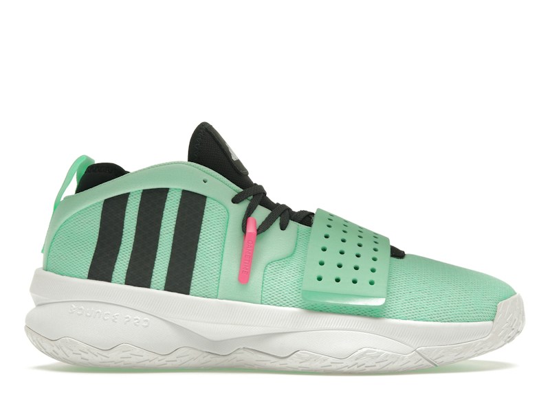 Adidas Dame 8 Extply Pulse Mint