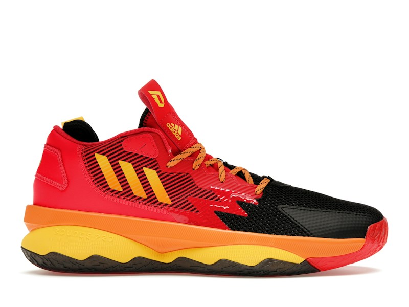Adidas Dame 8 Mr. Incredible