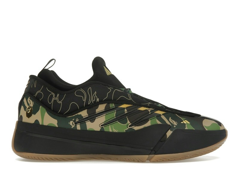 Adidas Bape DAME9