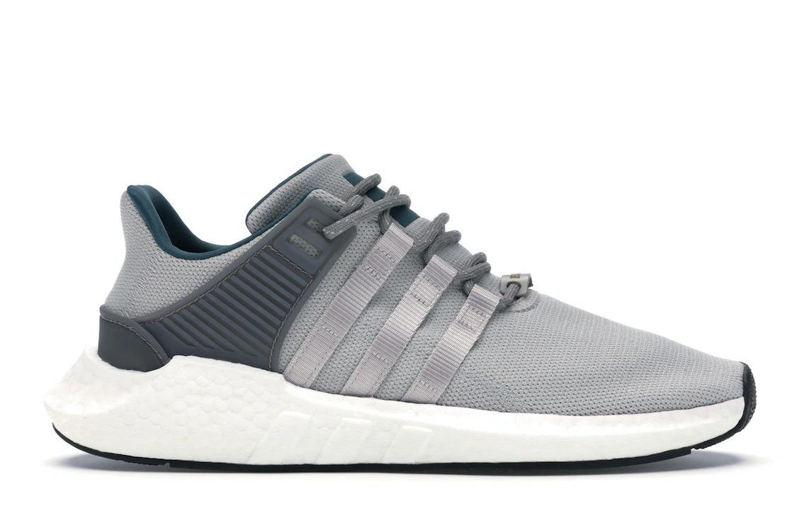 Adidas EQT Support 93/17 Welding Pack Grey Two