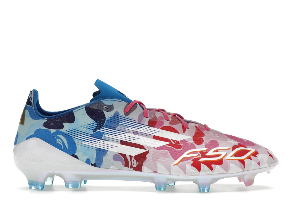 Adidas Originals F50 Elite FG Bape
