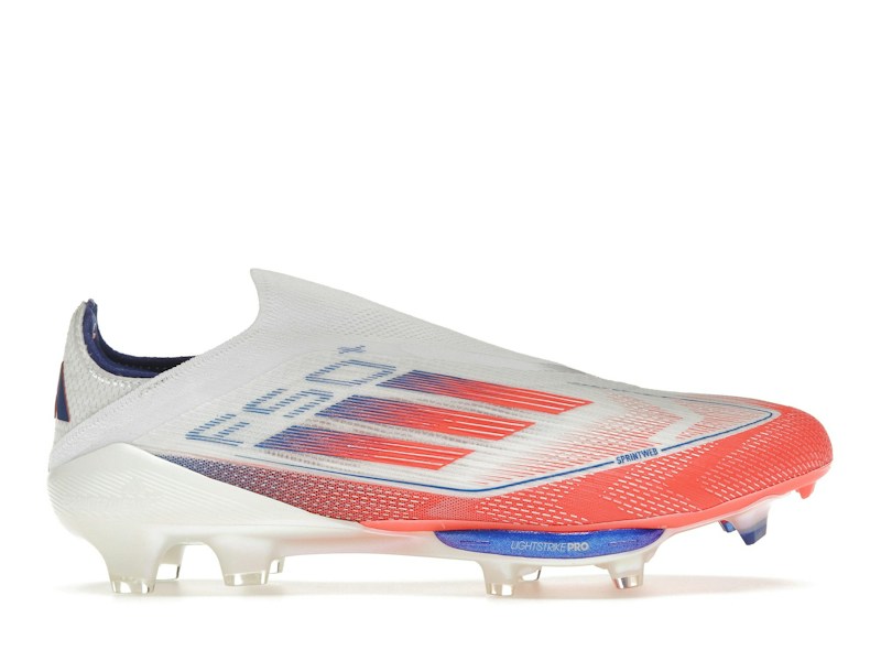 Adidas F50+ Elite Laceless FG