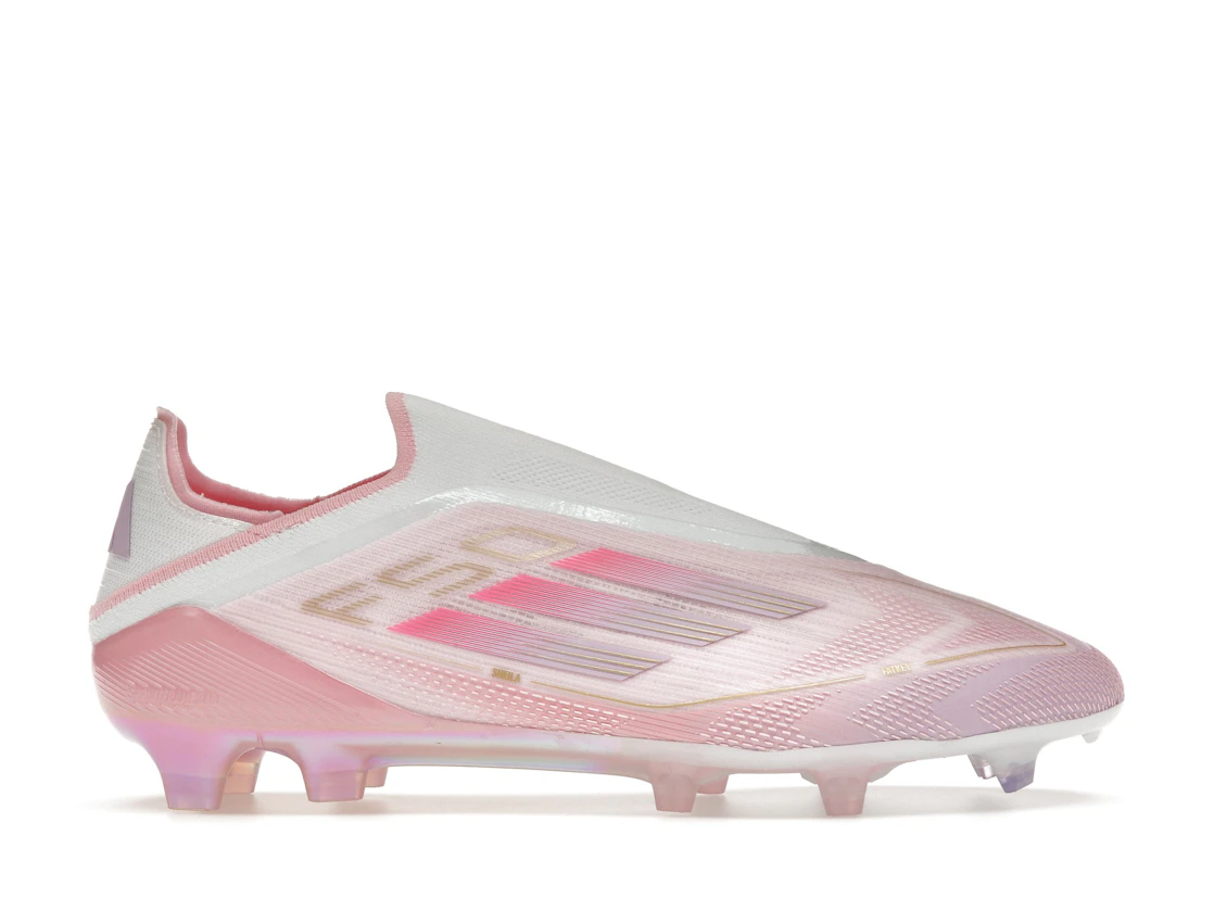 Adidas F50 Elite Laceless FG