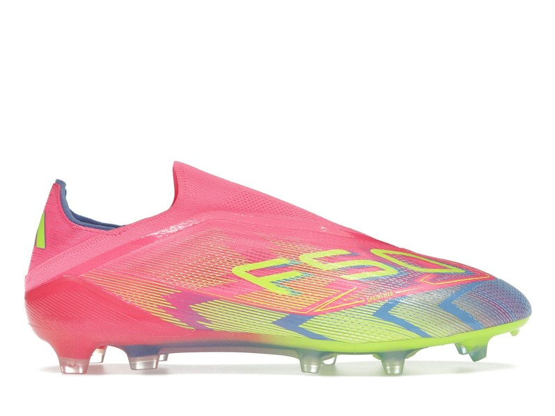 Adidas F50 Elite Laceless FG