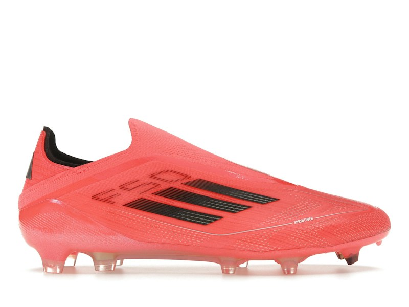 Adidas F50 Elite Laceless FG
