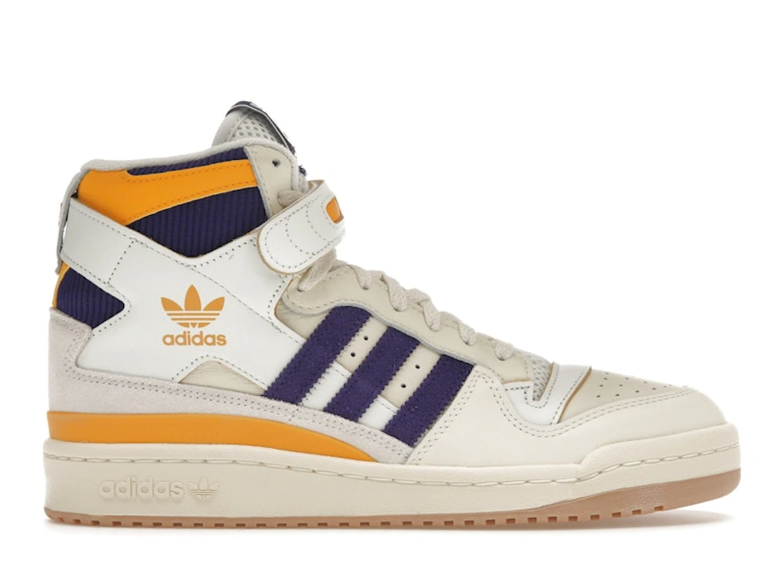 Adidas Forum 84 "Collegiate