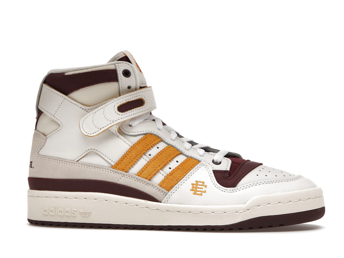 Adidas Forum 84 High Eric Emanuel Arizona State Sun Devils